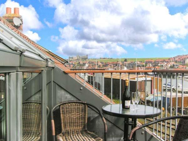 Mariners' Rest Villa Whitby Bagian luar foto