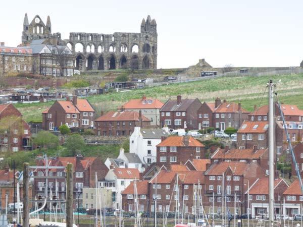 Mariners' Rest Villa Whitby Bagian luar foto
